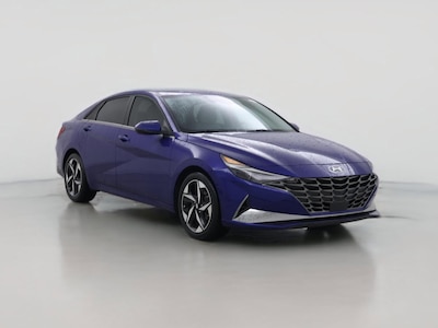 2021 Hyundai Elantra Limited Edition -
                Lithia Springs, GA