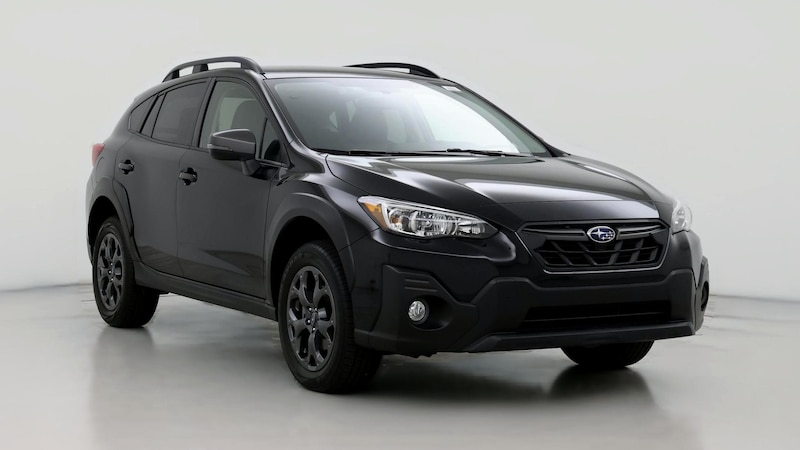 2023 Subaru Crosstrek Sport Hero Image