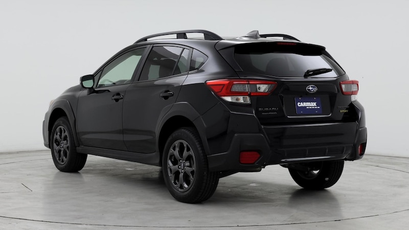 2023 Subaru Crosstrek Sport 2