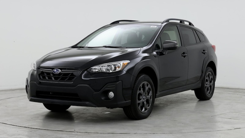 2023 Subaru Crosstrek Sport 4