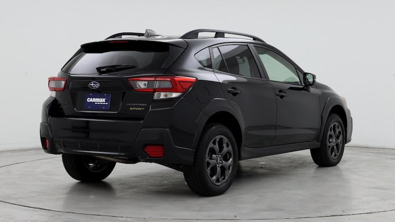 2023 Subaru Crosstrek Sport 8