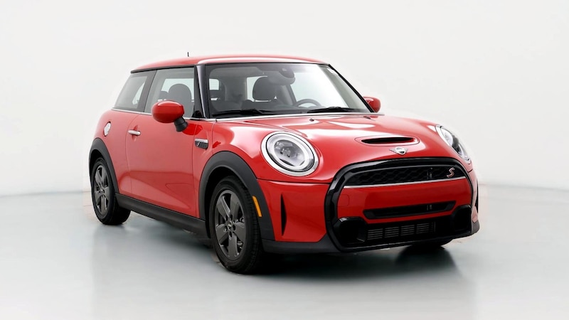 2023 MINI Cooper Hardtop S Hero Image