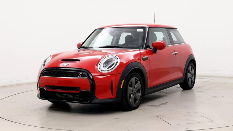 2023 MINI Cooper Hardtop S 4