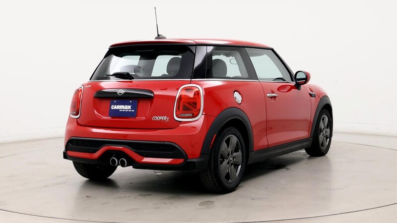 2023 MINI Cooper Hardtop S 8