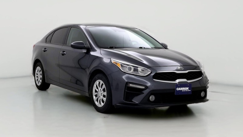 2019 Kia Forte FE Hero Image