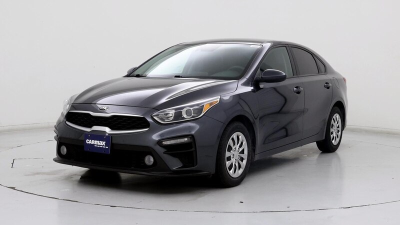 2019 Kia Forte FE 4