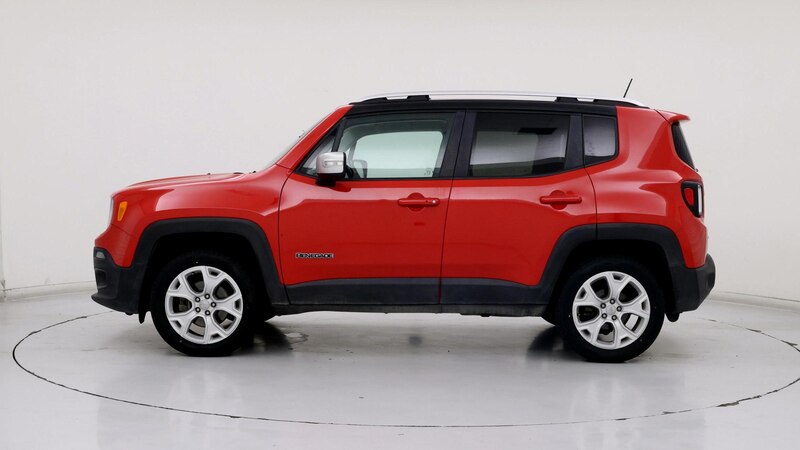 2018 Jeep Renegade Limited 3