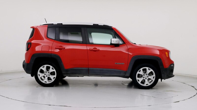 2018 Jeep Renegade Limited 7