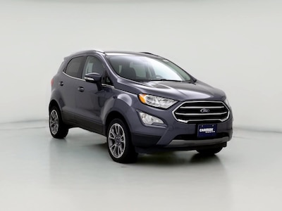 2021 Ford EcoSport Titanium -
                Houston, TX