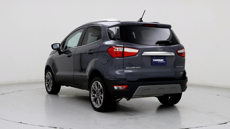 2021 Ford EcoSport Titanium 2