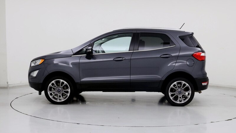 2021 Ford EcoSport Titanium 3