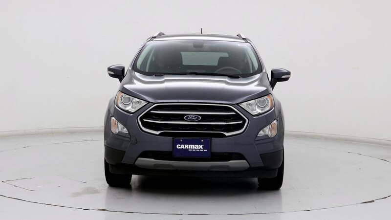 2021 Ford EcoSport Titanium 5