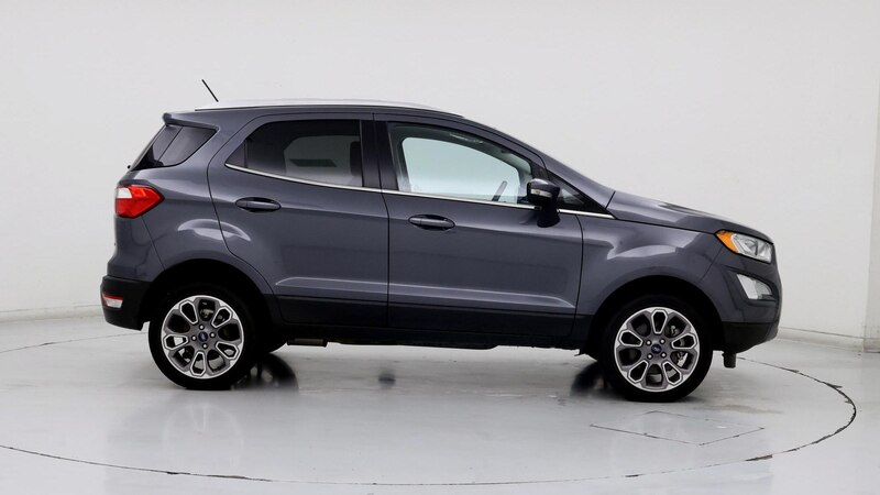 2021 Ford EcoSport Titanium 7