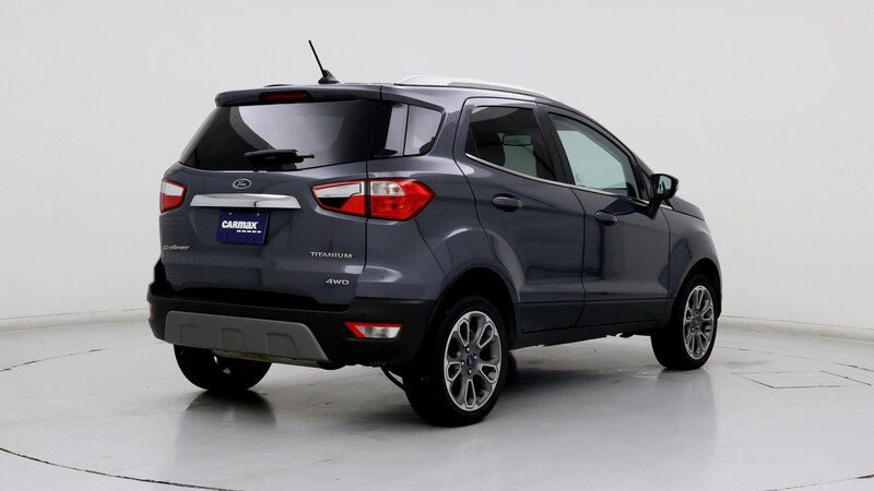 2021 Ford EcoSport Titanium 8