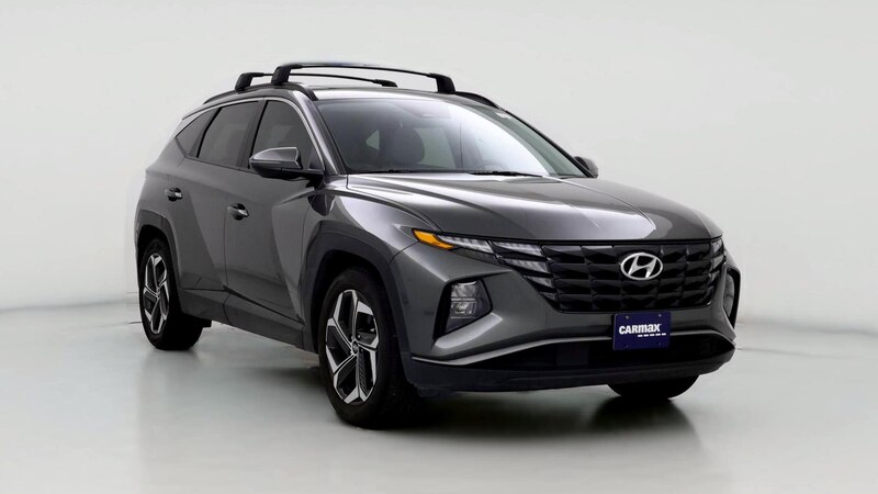 2023 Hyundai Tucson SEL Hero Image