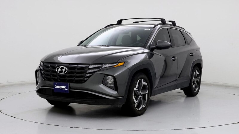 2023 Hyundai Tucson SEL 4