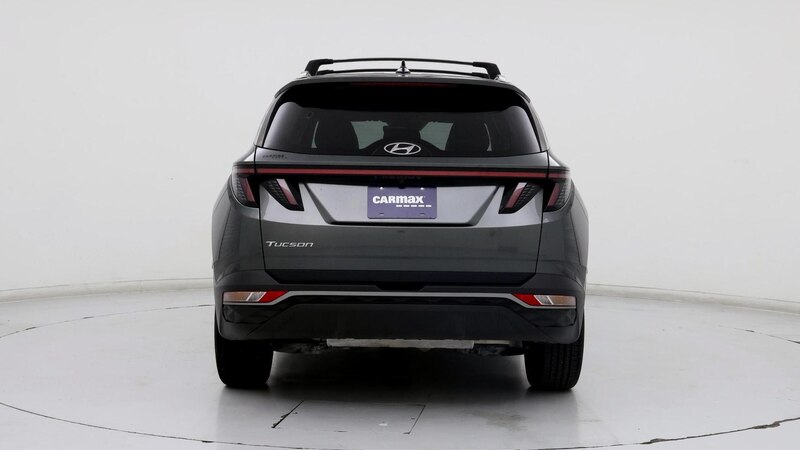 2023 Hyundai Tucson SEL 6