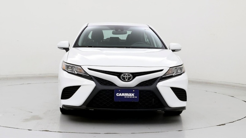 2020 Toyota Camry SE 5