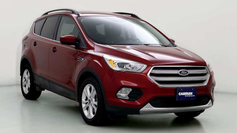 2019 Ford Escape SEL Hero Image