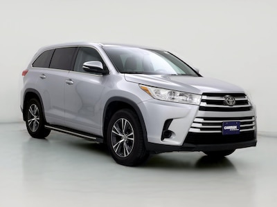 2017 Toyota Highlander LE -
                Houston, TX