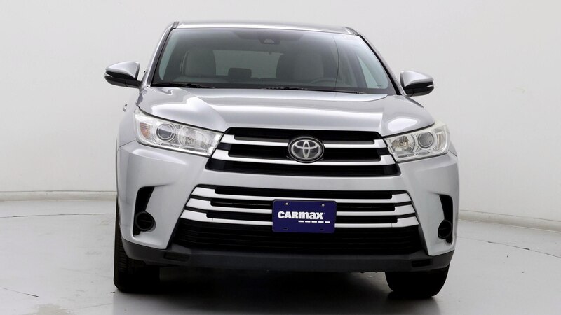 2017 Toyota Highlander LE 5