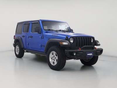 2021 Jeep Wrangler Unlimited Sport S -
                Richmond, TX