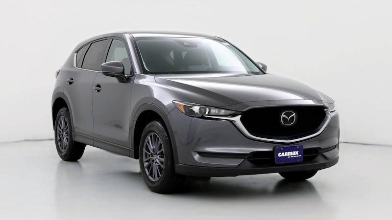 2021 Mazda CX-5 Touring Hero Image