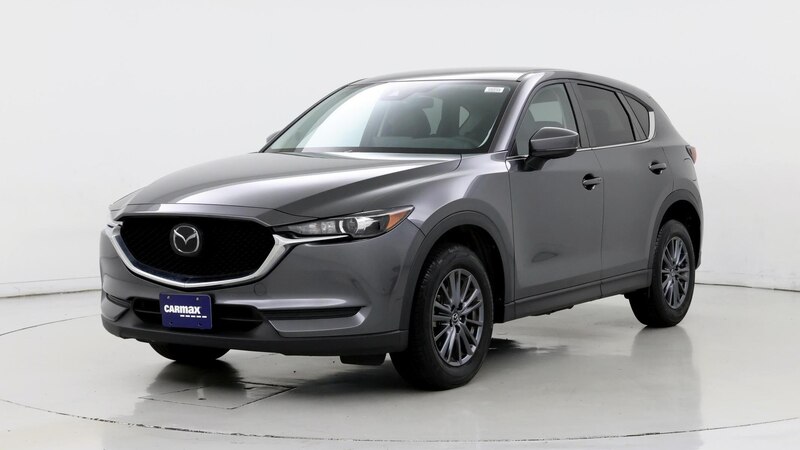 2021 Mazda CX-5 Touring 4