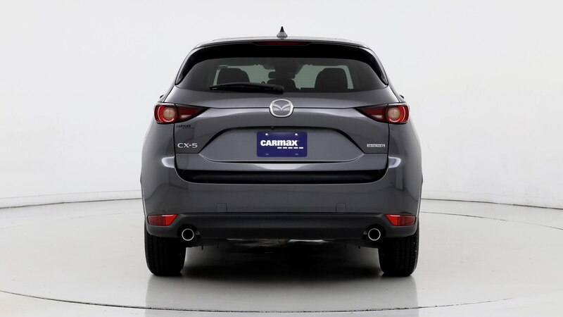 2021 Mazda CX-5 Touring 6