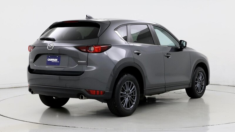 2021 Mazda CX-5 Touring 8