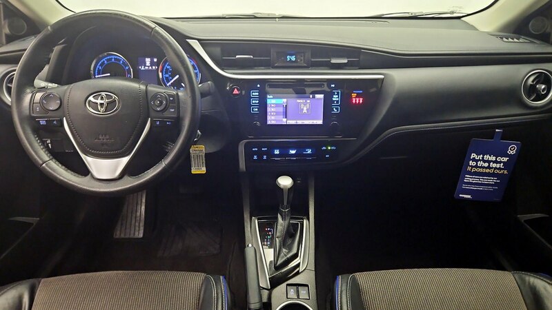 2018 Toyota Corolla SE 9