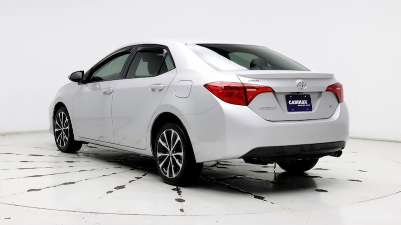 2018 Toyota Corolla SE 2