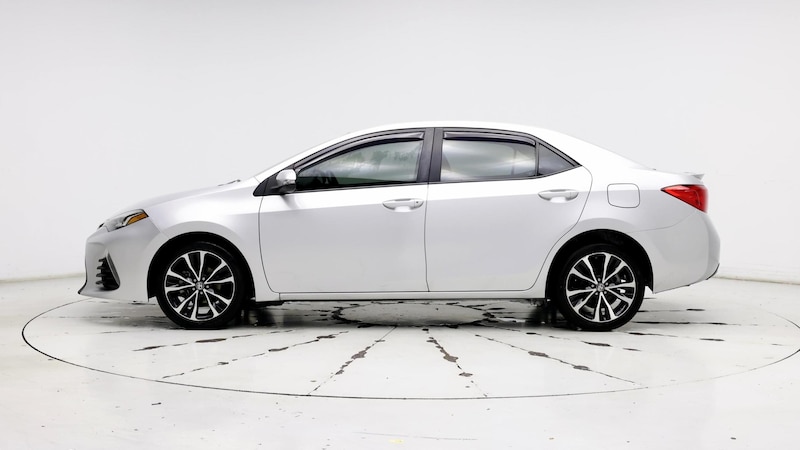 2018 Toyota Corolla SE 3