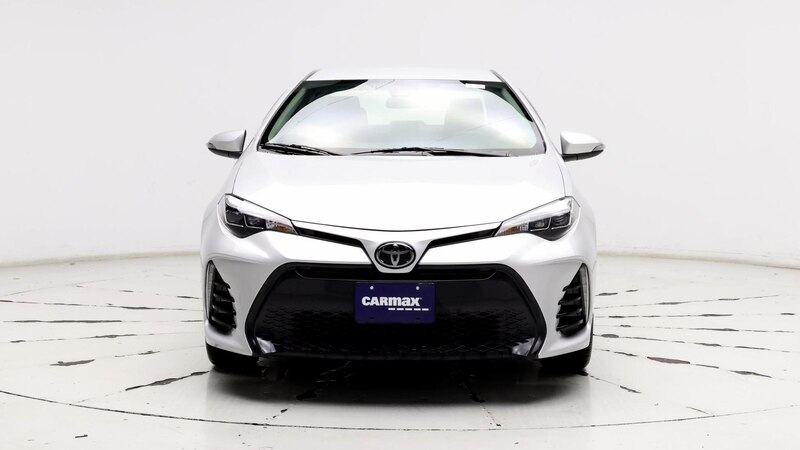 2018 Toyota Corolla SE 5