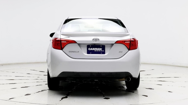 2018 Toyota Corolla SE 6