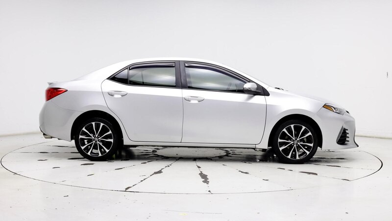 2018 Toyota Corolla SE 7