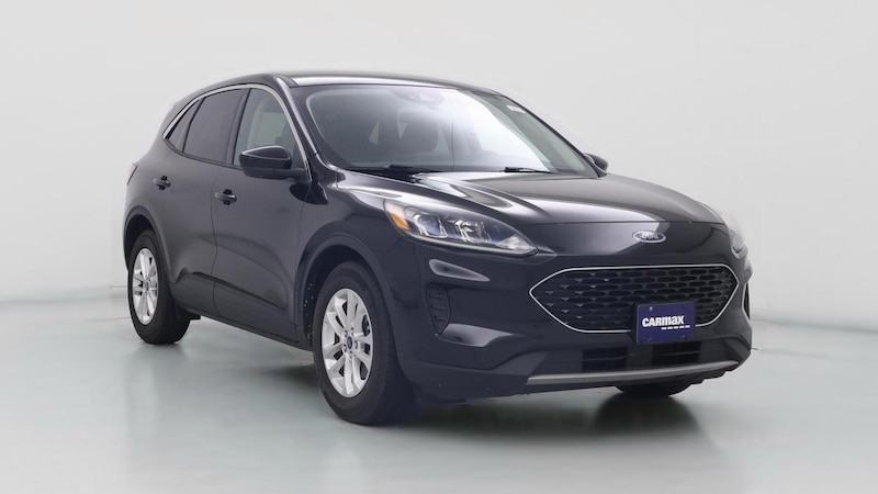 2020 Ford Escape SE Hero Image