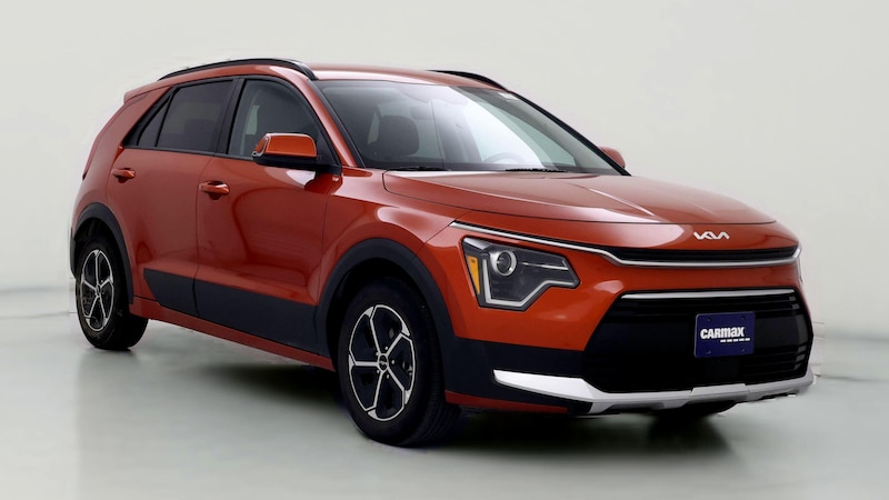 2023 Kia Niro EX Hero Image