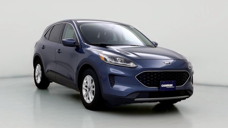 2020 Ford Escape SE Hero Image