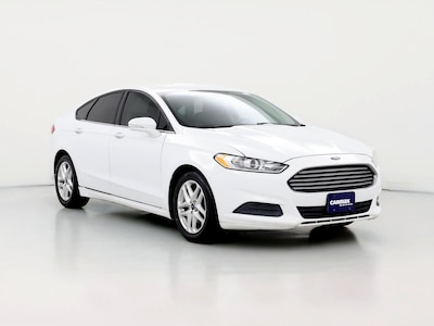 2013 Ford Fusion SE -
                Houston, TX