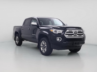 2019 Toyota Tacoma Limited -
                Houston, TX