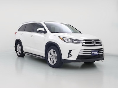 2018 Toyota Highlander Limited -
                Richmond, TX