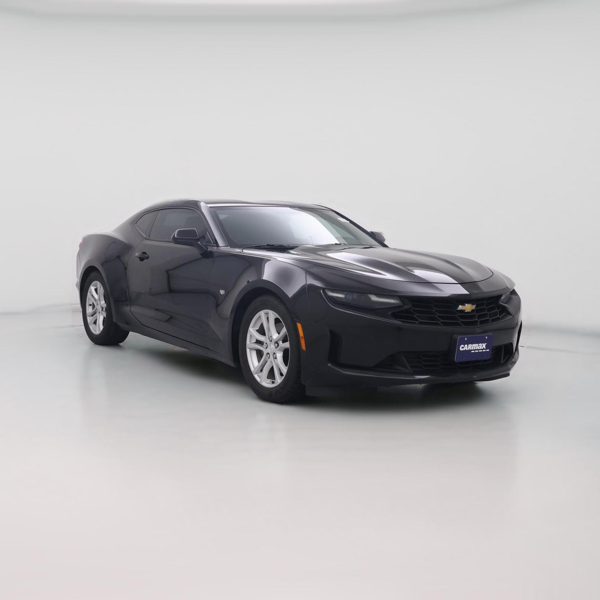 Thumbnail: 2020 Chevrolet Camaro - 1