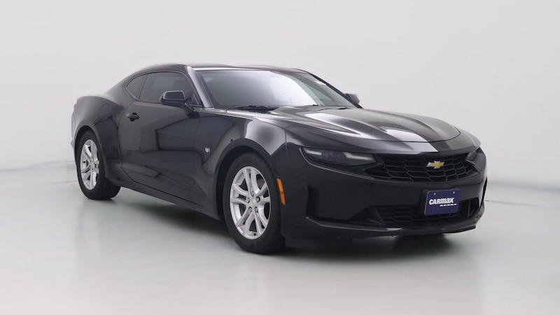 2020 Chevrolet Camaro LS Hero Image