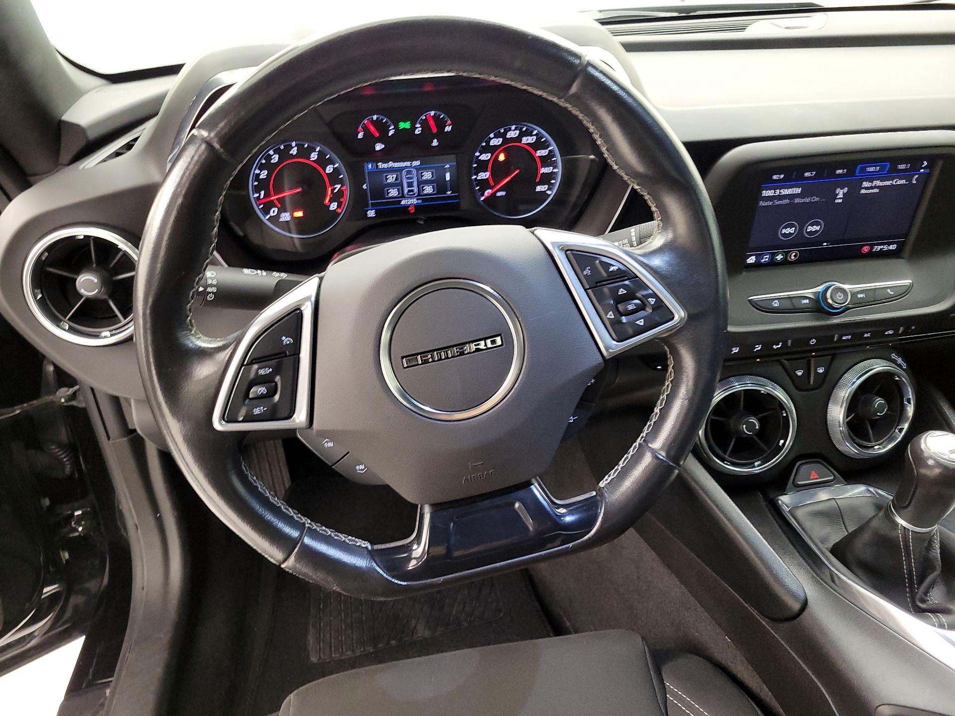 Thumbnail: 2020 Chevrolet Camaro - 10
