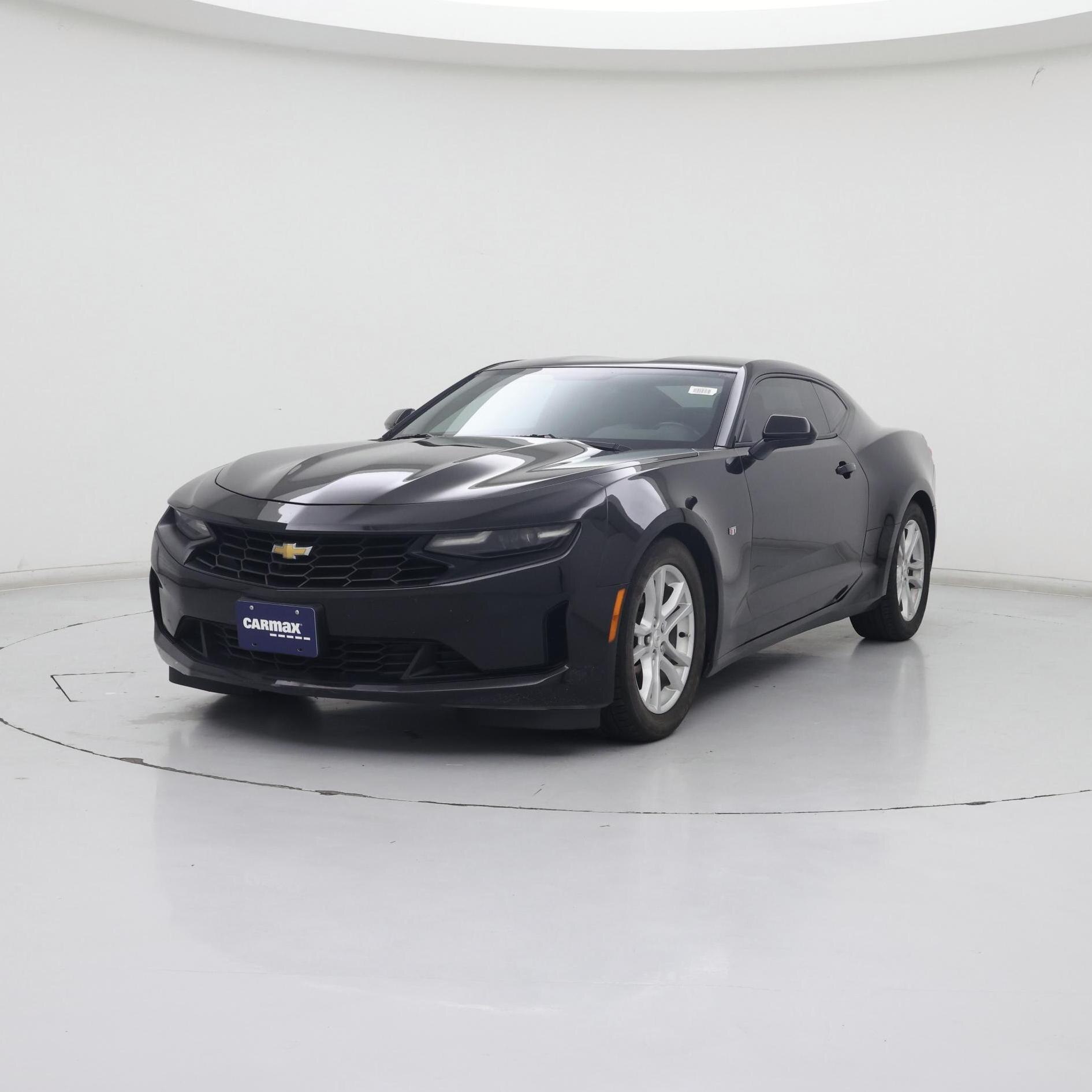 Thumbnail: 2020 Chevrolet Camaro - 4
