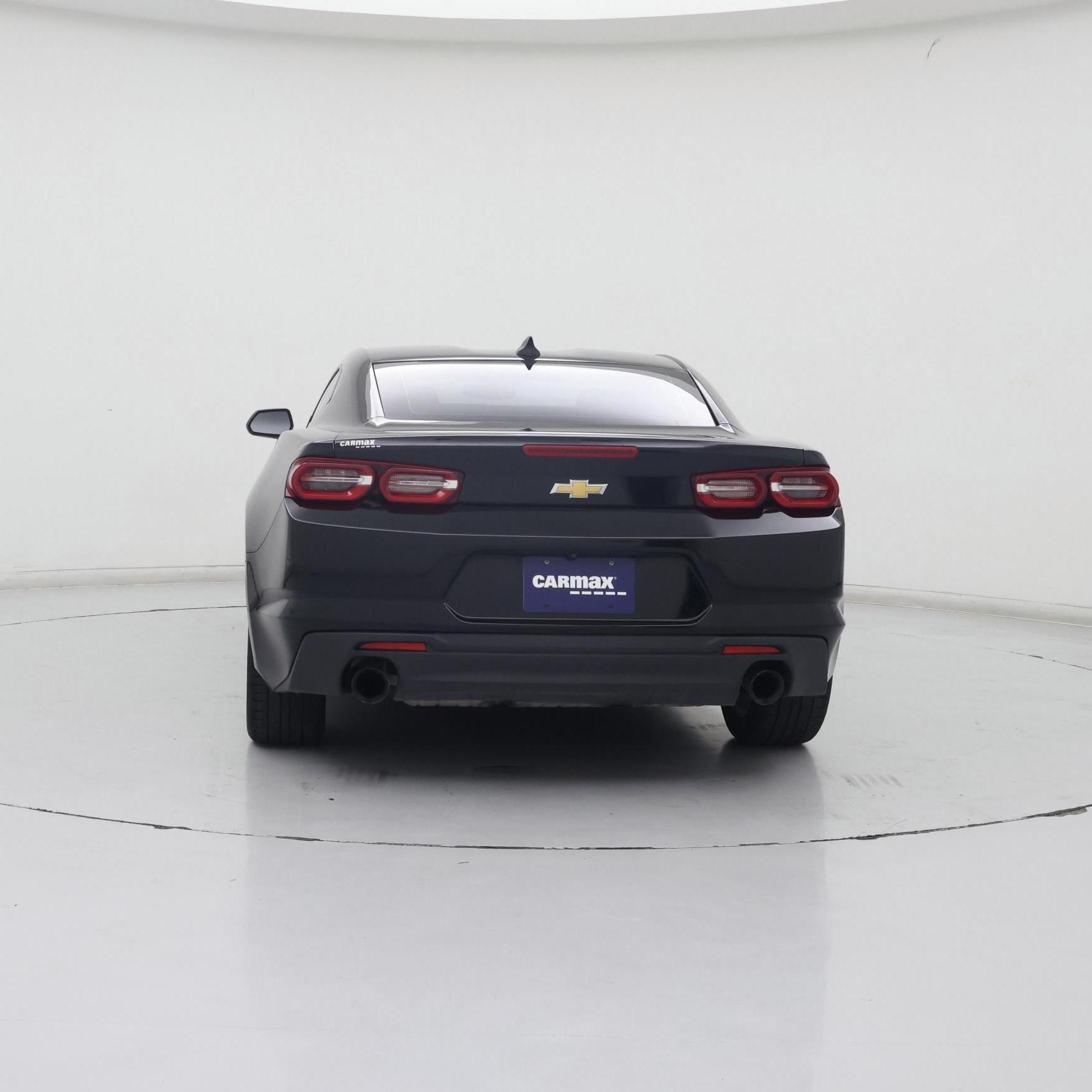 Thumbnail: 2020 Chevrolet Camaro - 6
