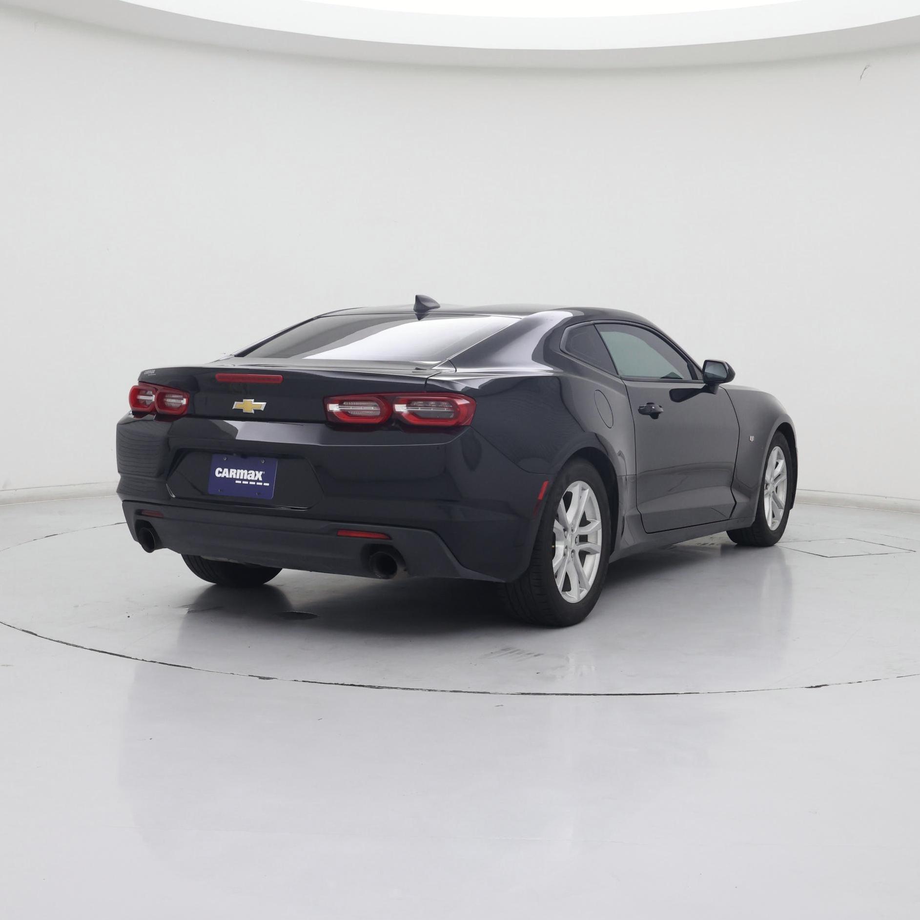 Thumbnail: 2020 Chevrolet Camaro - 8