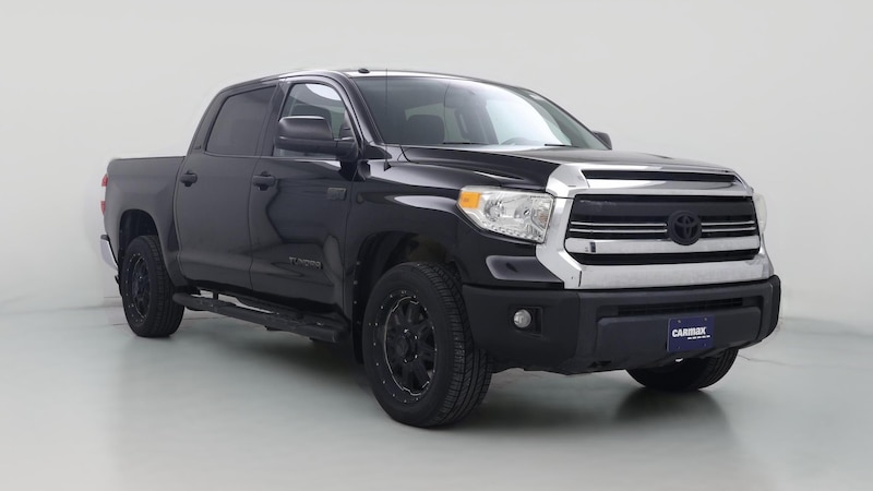 2016 Toyota Tundra SR5 Hero Image