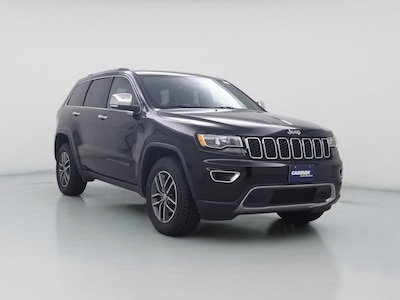 2018 Jeep Grand Cherokee Limited Edition -
                Richmond, TX